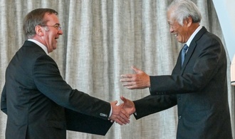 Pistorius: Deutschland übernimmt Führung von Nato-Marineverband im Nordatlantik