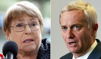 Chile entzieht Bachelet Unterstützung für Kandidatur als UN-Generalsekretärin