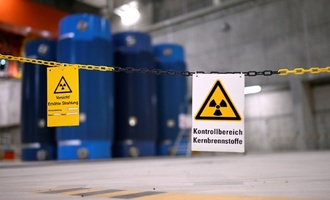 Polizei startet Großeinsatz zu Castortransport durch Nordrhein-Westfalen