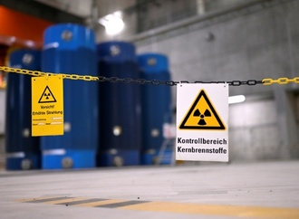 Polizei startet Großeinsatz zu Castortransport durch Nordrhein-Westfalen