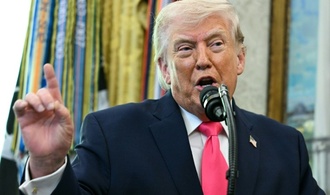 Trump: Verhandlungen mit Iran laufen - Präsident spricht von ''Geschenk'' aus Teheran