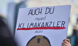 Fridays for Future fürchtet unzureichendes Klimaschutzprogramm