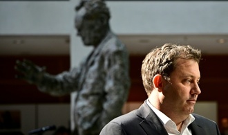 Klingbeil hält Grundsatzrede zu Modernisierung Deutschlands