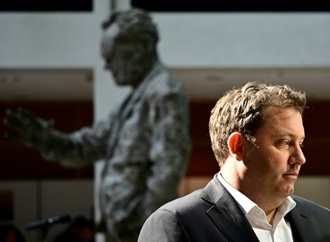 Klingbeil hält Grundsatzrede zu Modernisierung Deutschlands