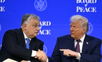 Trump ruft zur Wiederwahl von Ungarns Regierungschef Orban auf