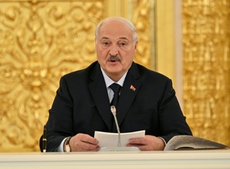 Belarussischer Staatschef Lukaschenko zu erstem offiziellen Besuch in Nordkorea eingetroffen