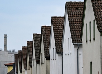 Preise für Wohnimmobilien steigen fünftes Quartal in Folge