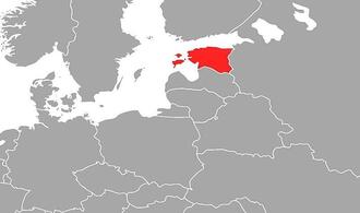 Aus Russland kommende Drohne trifft Kraftwerk in Estland