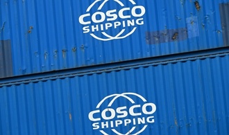 Chinesischer Reederei-Konzern Cosco nimmt wieder Aufträge in Golfstaaten an