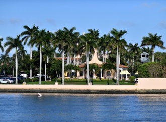 US-Demokraten gewinnen in Wahlbezirk mit Trumps Residenz Mar-a-Lago