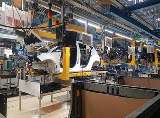 Stimmung in deutscher Wirtschaft merklich verschlechtert