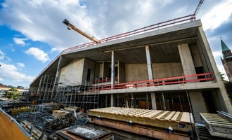 Deutlicher Dämpfer für Bauhauptgewerbe - weniger Aufträge im Januar