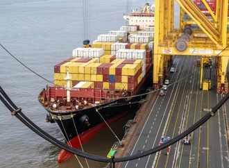 Iran-Krieg verschlechtert Stimmung in deutschen Unternehmen deutlich