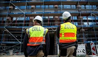 Sozialbetrug und Steuerhinterziehung: Großrazzia bei Baufirmen in Norddeutschland