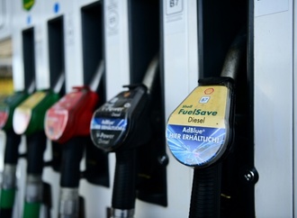 Dieselpreis im Wochenvergleich um 12,6 Cent gestiegen