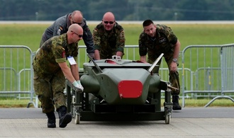 Merz sieht keine Notwendigkeit zu Taurus-Lieferung an Ukraine