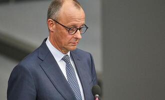 Merz spricht Weimer sein Vertrauen aus