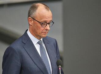 Merz spricht Weimer sein Vertrauen aus