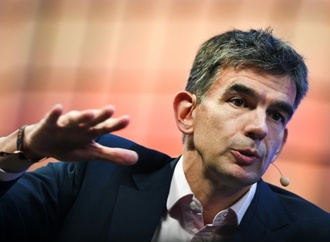 Ehemaliger Google-Manager Matt Brittin wird neuer BBC-Chef