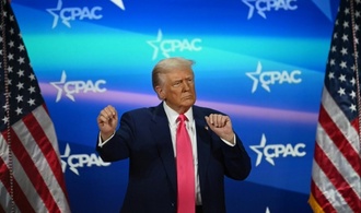 Trump nimmt erstmals seit 2016 nicht an konservativer Konferenz CPAC teil