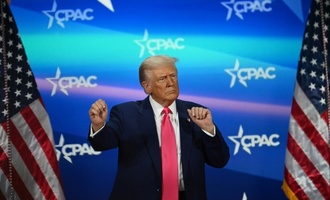 Trump nimmt erstmals seit 2016 nicht an konservativer Konferenz CPAC teil