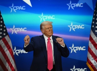 Trump nimmt erstmals seit 2016 nicht an konservativer Konferenz CPAC teil