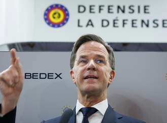 Nato-Generalsekretär Rutte stellt Jahresbericht des Verteidigungsbündnisses vor