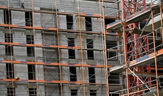 IG BAU-Chef: Wohnungsbau in Deutschland erreicht neuen Tiefpunkt