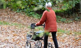 Mehr Empfänger von Grundsicherung im Alter und bei Erwerbsminderung