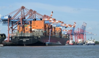 Ifo-Umfrage: Deutsche Exportwirtschaft erwartet sinkende Ausfuhren