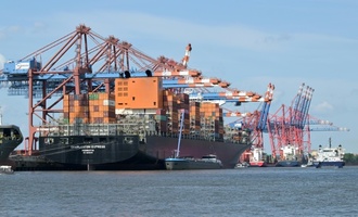 Ifo-Umfrage: Deutsche Exportwirtschaft erwartet sinkende Ausfuhren