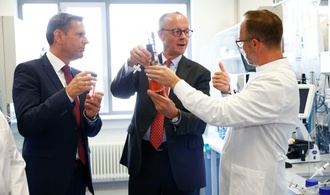 Ausgaben von Hochschulen steigen 2024 um fünf Prozent - Einnahmen halten Schritt