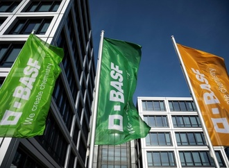 Chemiekonzern BASF eröffnet riesiges neues Werk in China