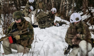 Verteidigungsausgaben: Sieben Nato-Staaten bei mehr als drei Prozent des BIP