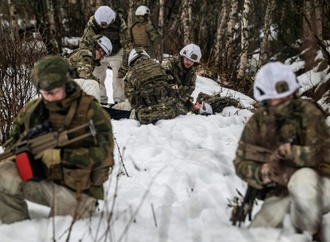 Verteidigungsausgaben: Sieben Nato-Staaten bei mehr als drei Prozent des BIP