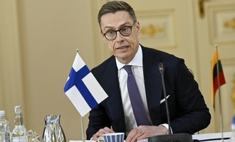 Finnlands Staatschef Stubb: Ukraine-Verhandlungen womöglich vor dem Aus