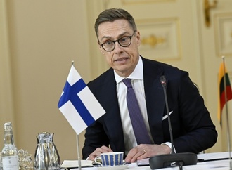 Finnlands Staatschef Stubb: Ukraine-Verhandlungen womöglich vor dem Aus