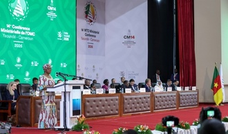 WTO-Chefin sieht schlimmste Störungen des globalen Handelssysstems seit 80 Jahren