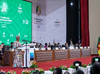 WTO-Chefin sieht schlimmste Störungen des globalen Handelssysstems seit 80 Jahren