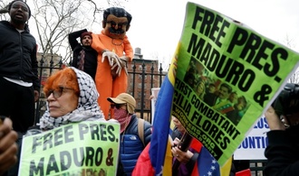 Venezuelas entmachteter Präsident Maduro soll in New York vor Gericht erscheinen