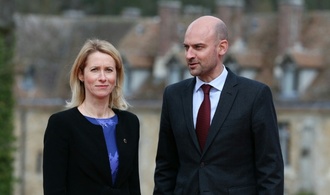 Kallas wirft Moskau Unterstützung des Iran bei Angriffen auf US-Ziele vor