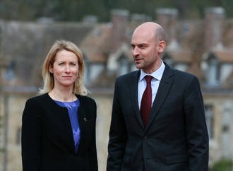 Kallas wirft Moskau Unterstützung des Iran bei Angriffen auf US-Ziele vor