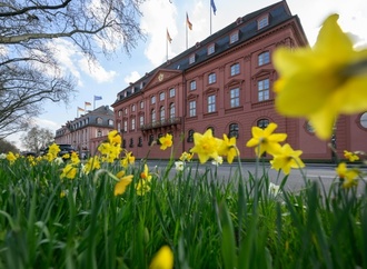 Nach Landtagswahl in Rheinland-Pfalz: Sondierungsgespräche zwischen CDU und SPD