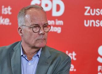 Miersch kritisiert Merz-Aussagen zu Gewalt gegen Frauen