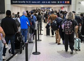 Trump will Bezahlung von Sicherheitspersonal an Flughäfen anordnen