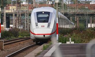 Deutsche Bahn verzeichnet neuen Fahrgastrekord