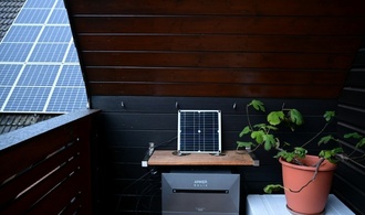 Umfrage: Durch Iran-Krieg steigt Bedeutung erneuerbarer Energien