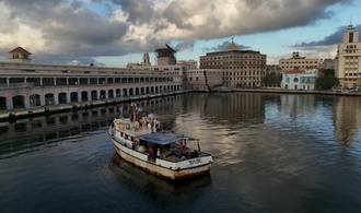 Mexikanische Marine verliert Kontakt zu zwei Booten der Hilfsflotte für Kuba