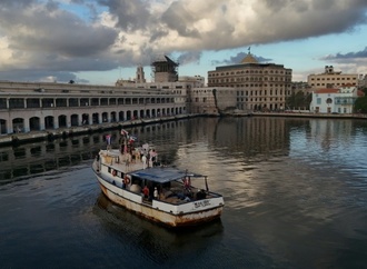 Mexikanische Marine verliert Kontakt zu zwei Booten der Hilfsflotte für Kuba