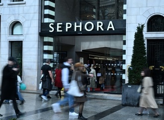 Verkauf von Kosmetik an Kinder: Untersuchung gegen LVMH und Sephora in Italien